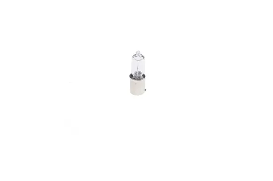 Glühlampe, Blinkleuchte 12 V 6 W H6W BOSCH 1 987 301 035 Bild Glühlampe, Blinkleuchte 12 V 6 W H6W BOSCH 1 987 301 035