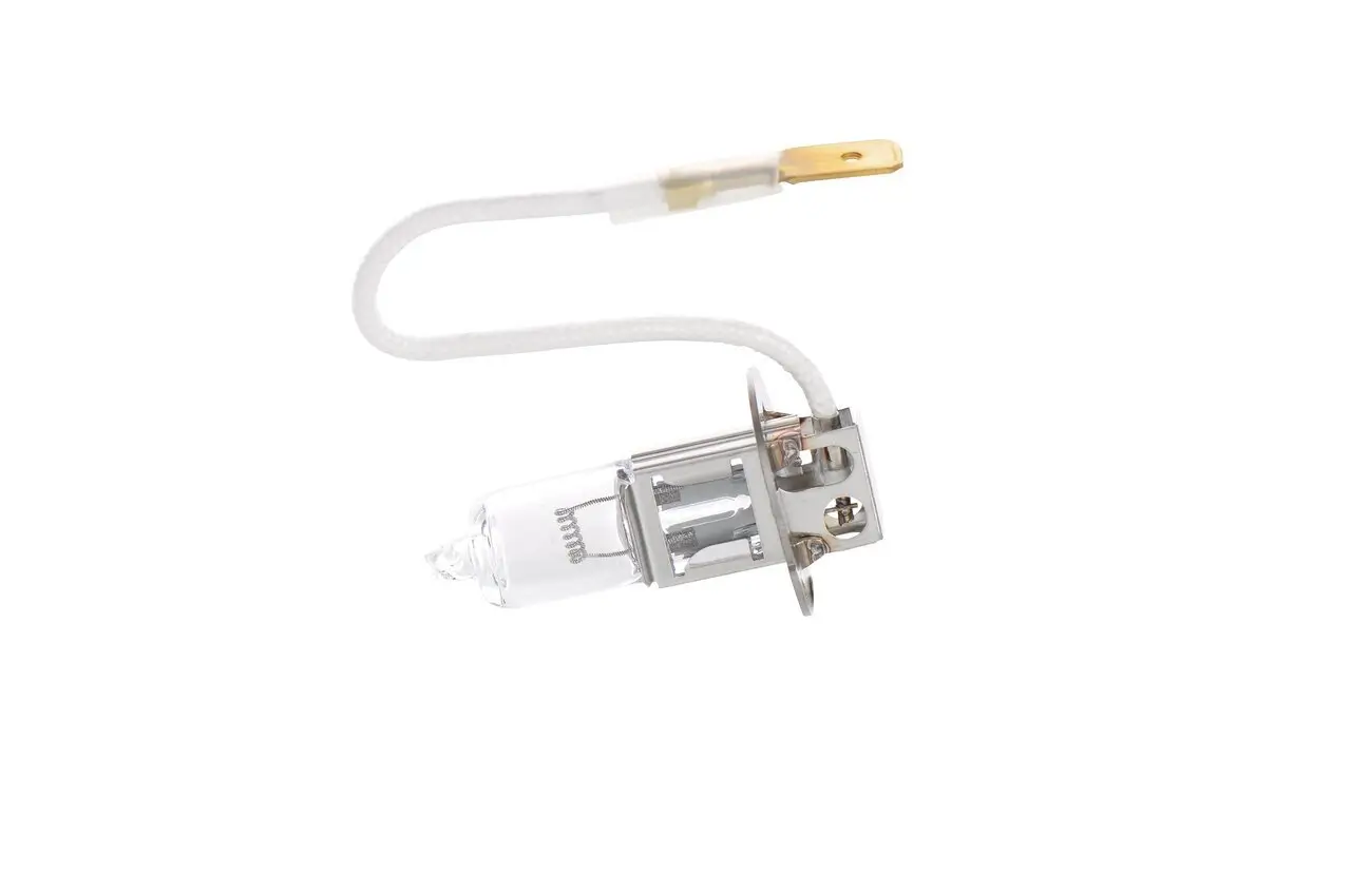 Glühlampe, Fernscheinwerfer 24 V 70 W H3 BOSCH 1 987 302 861
