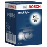 Glühlampe, Fernscheinwerfer 24 V 75/70 W H4 BOSCH 1 987 302 441