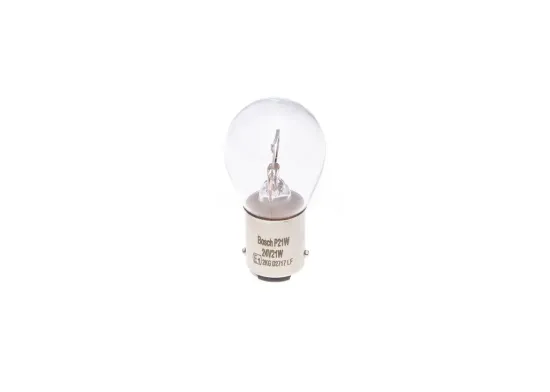 Glühlampe, Bremsleuchte 24 V 21 W P21W BOSCH 1 987 302 532 Bild Glühlampe, Bremsleuchte 24 V 21 W P21W BOSCH 1 987 302 532