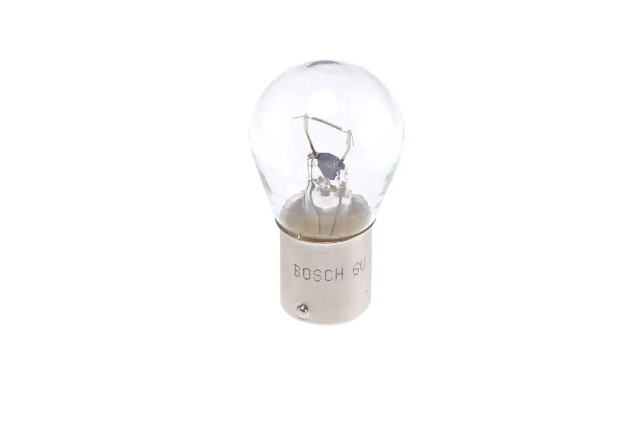 Glühlampe, Blinkleuchte 12 V 21 W P21W BOSCH 1 987 301 017