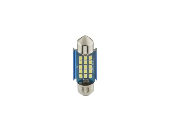 Glühlampe, Kennzeichenleuchte 12 V 2,5 W C5W LED BOSCH 1 987 302 880 Bild Glühlampe, Kennzeichenleuchte 12 V 2,5 W C5W LED BOSCH 1 987 302 880
