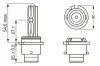 Glühlampe, Fernscheinwerfer 85 V 35 W D2R (Gasentladungslampe) BOSCH 1 987 302 903 Bild Glühlampe, Fernscheinwerfer 85 V 35 W D2R (Gasentladungslampe) BOSCH 1 987 302 903