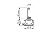 Glühlampe, Fernscheinwerfer 85 V 35 W D1S (Gasentladungslampe) BOSCH 1 987 302 909 Bild Glühlampe, Fernscheinwerfer 85 V 35 W D1S (Gasentladungslampe) BOSCH 1 987 302 909