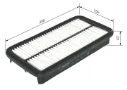 Luftfilter BOSCH 1 987 429 135