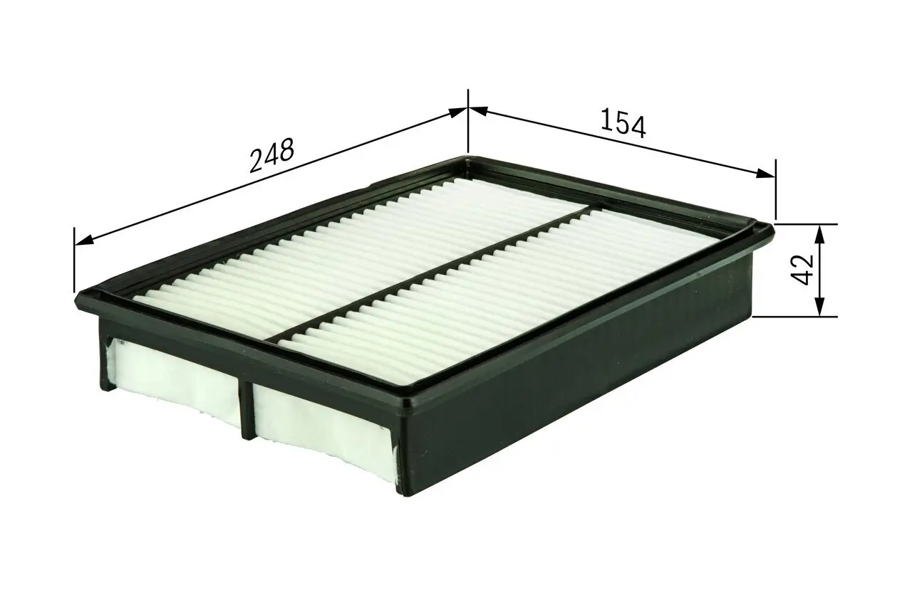 Luftfilter BOSCH 1 987 429 137