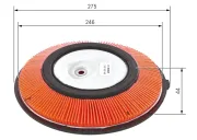 Luftfilter BOSCH 1 987 429 148