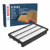 Luftfilter BOSCH 1 987 429 151 Bild Luftfilter BOSCH 1 987 429 151