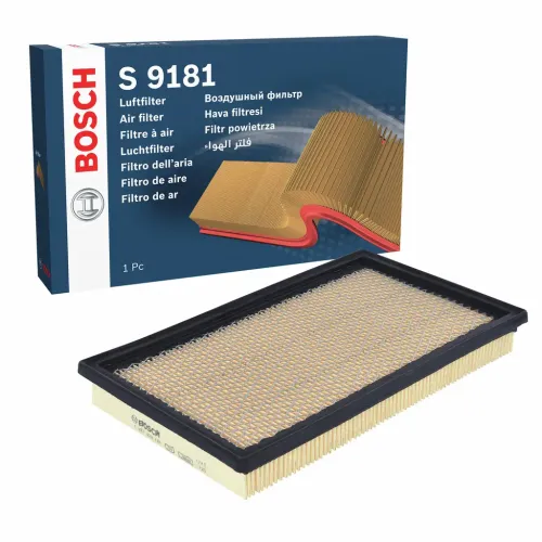 Luftfilter BOSCH 1 987 429 181 Bild Luftfilter BOSCH 1 987 429 181