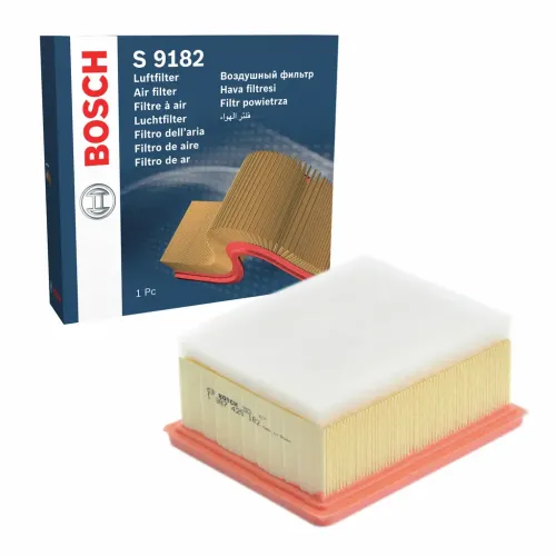 Luftfilter BOSCH 1 987 429 182 Bild Luftfilter BOSCH 1 987 429 182