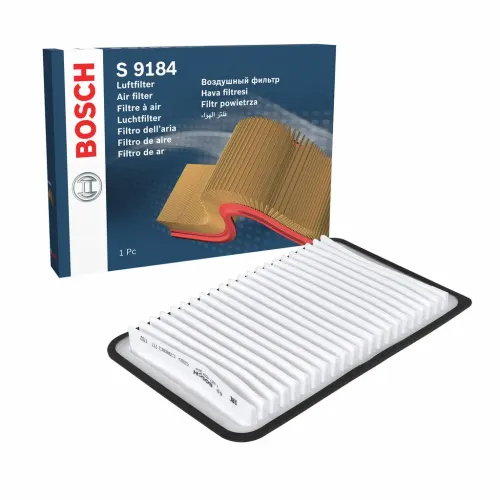Luftfilter BOSCH 1 987 429 184 Bild Luftfilter BOSCH 1 987 429 184