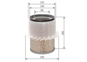 Luftfilter BOSCH 1 987 429 186