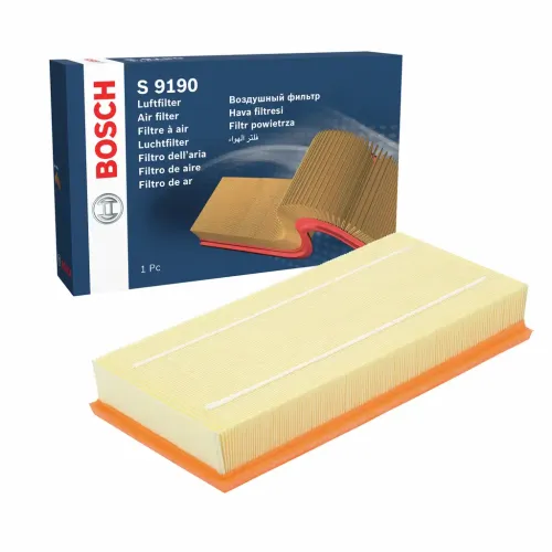 Luftfilter BOSCH 1 987 429 190 Bild Luftfilter BOSCH 1 987 429 190