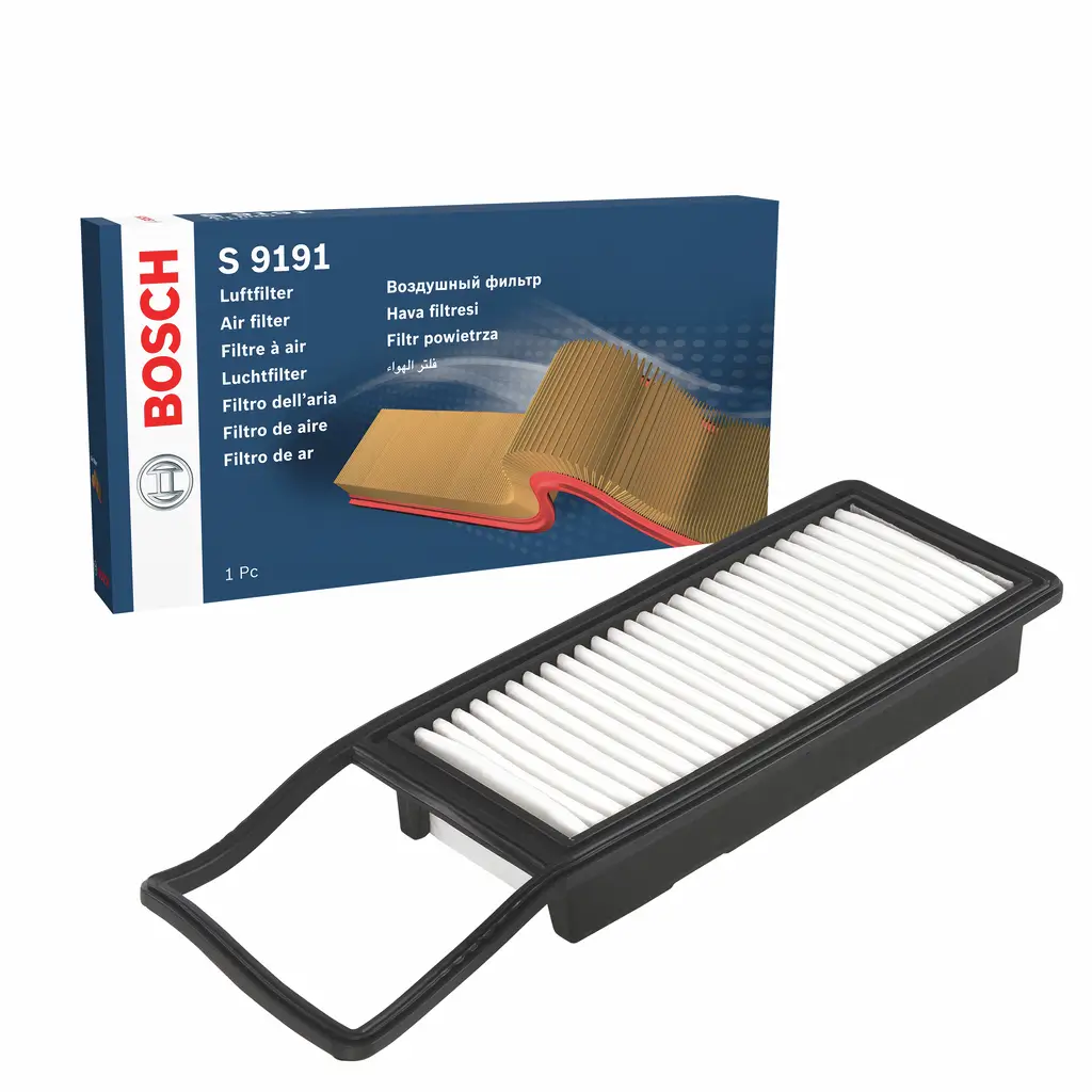 Luftfilter BOSCH 1 987 429 191