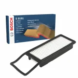 Luftfilter BOSCH 1 987 429 191