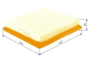 Luftfilter BOSCH 1 987 429 194