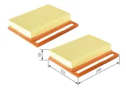 Luftfilter BOSCH 1 987 429 402