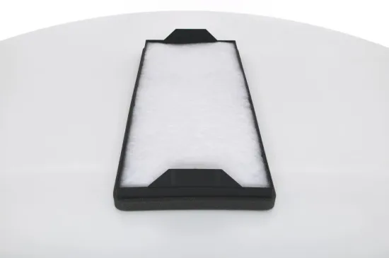 Filter, Innenraumluft BOSCH 1 987 431 155 Bild Filter, Innenraumluft BOSCH 1 987 431 155