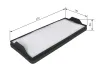 Filter, Innenraumluft BOSCH 1 987 431 155 Bild Filter, Innenraumluft BOSCH 1 987 431 155
