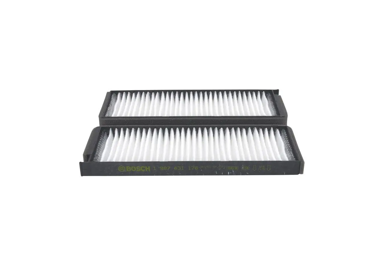 Filter, Innenraumluft BOSCH 1 987 431 176