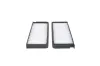 Filter, Innenraumluft BOSCH 1 987 431 176 Bild Filter, Innenraumluft BOSCH 1 987 431 176
