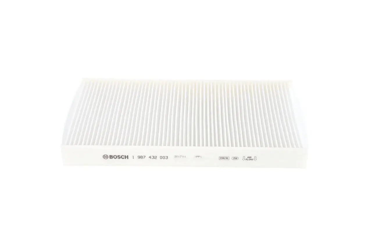 Filter, Innenraumluft BOSCH 1 987 432 003