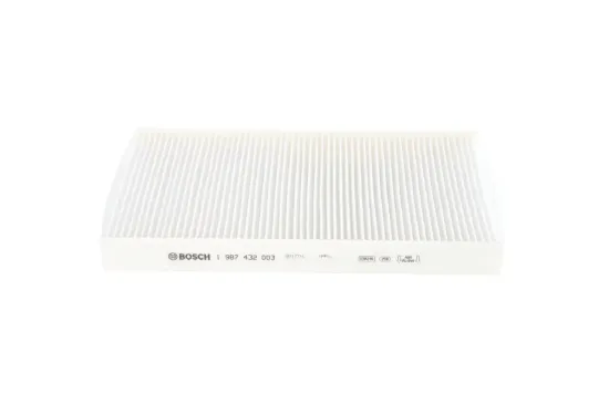 Filter, Innenraumluft BOSCH 1 987 432 003 Bild Filter, Innenraumluft BOSCH 1 987 432 003
