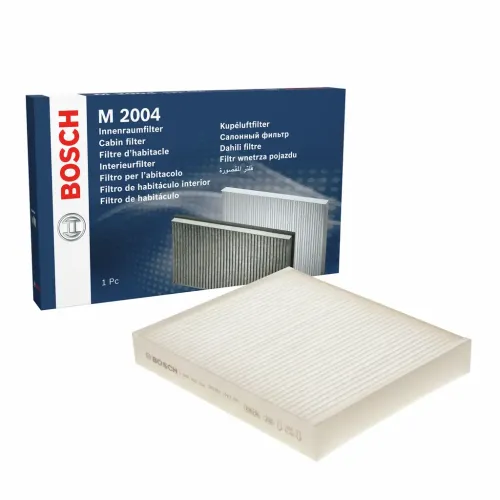 Filter, Innenraumluft BOSCH 1 987 432 004 Bild Filter, Innenraumluft BOSCH 1 987 432 004