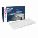 Filter, Innenraumluft BOSCH 1 987 432 006