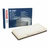 Filter, Innenraumluft BOSCH 1 987 432 007