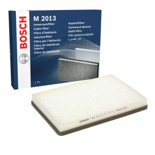 Filter, Innenraumluft BOSCH 1 987 432 013 Bild Filter, Innenraumluft BOSCH 1 987 432 013