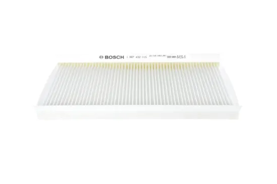 Filter, Innenraumluft BOSCH 1 987 432 015 Bild Filter, Innenraumluft BOSCH 1 987 432 015