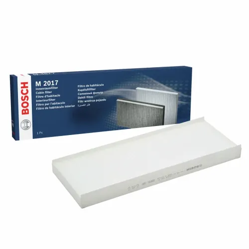 Filter, Innenraumluft BOSCH 1 987 432 017 Bild Filter, Innenraumluft BOSCH 1 987 432 017
