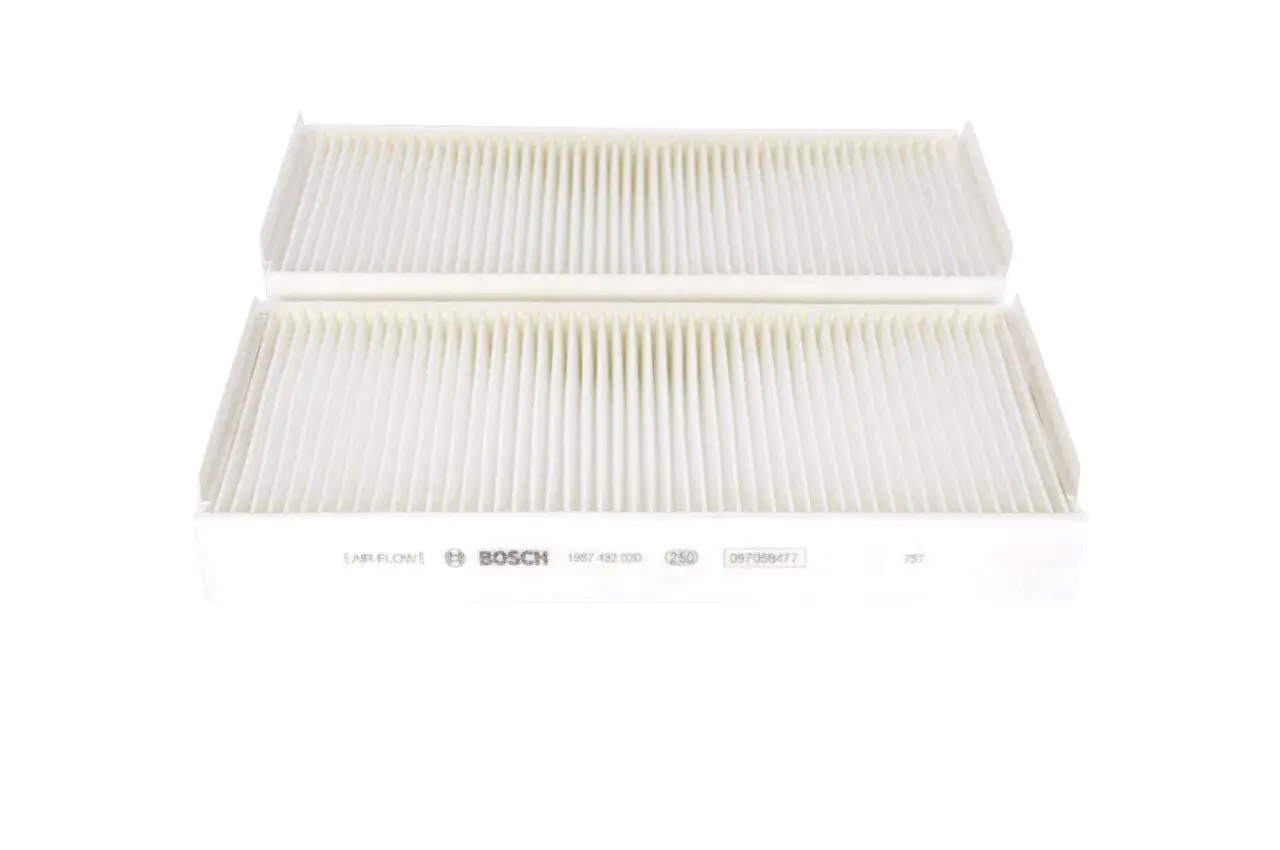 Filter, Innenraumluft BOSCH 1 987 432 020