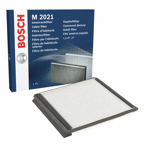Filter, Innenraumluft BOSCH 1 987 432 021 Bild Filter, Innenraumluft BOSCH 1 987 432 021
