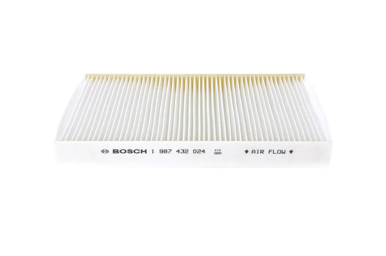 Filter, Innenraumluft BOSCH 1 987 432 024