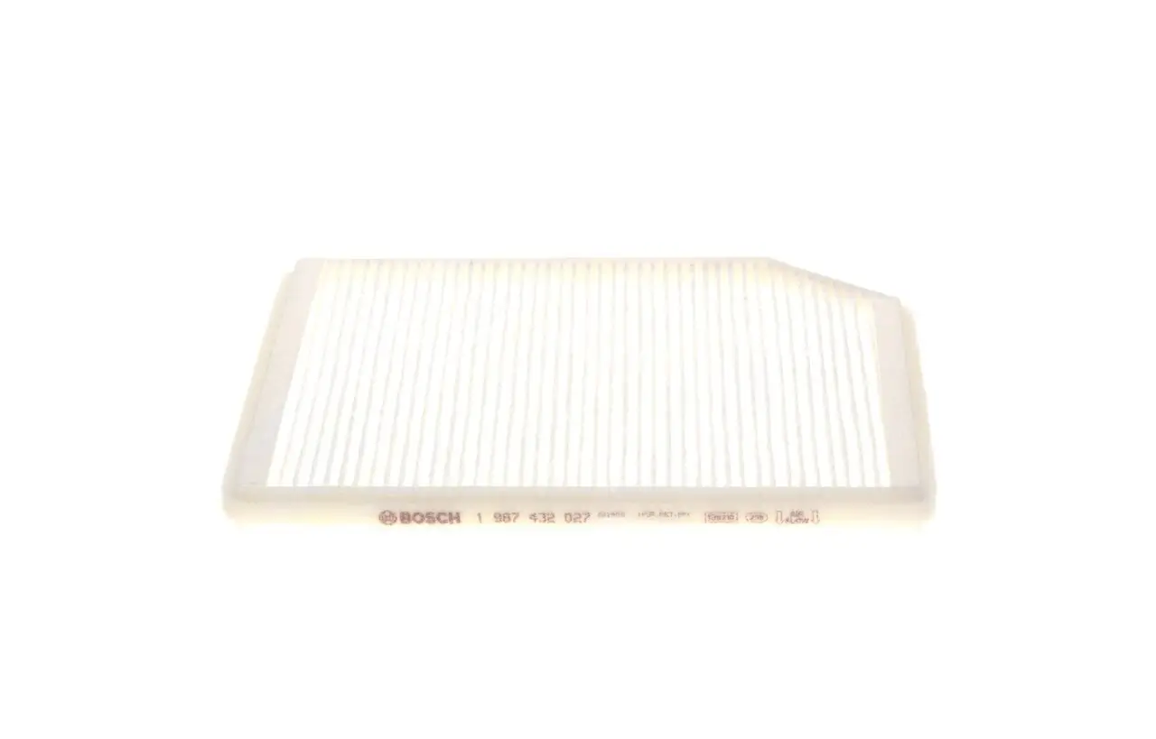 Filter, Innenraumluft BOSCH 1 987 432 027