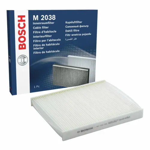 Filter, Innenraumluft BOSCH 1 987 432 038 Bild Filter, Innenraumluft BOSCH 1 987 432 038