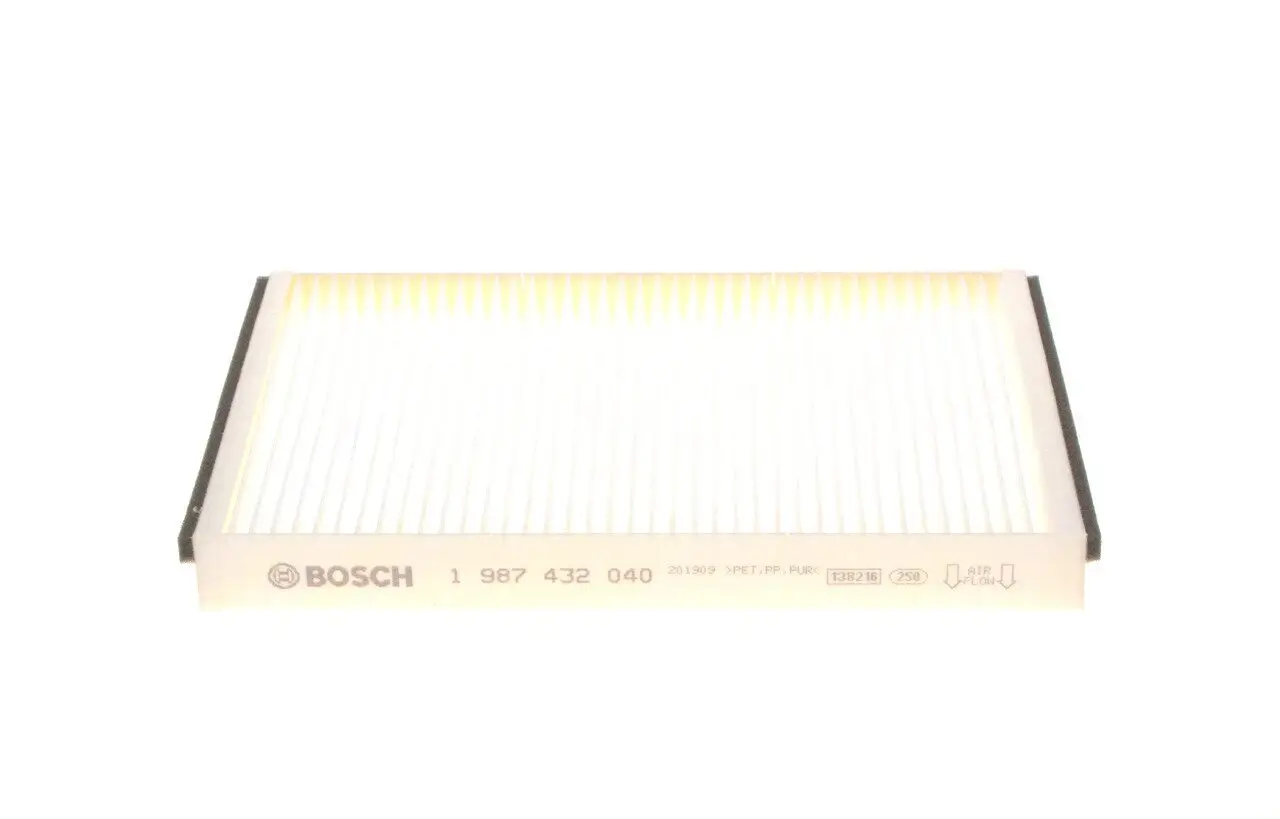 Filter, Innenraumluft BOSCH 1 987 432 040