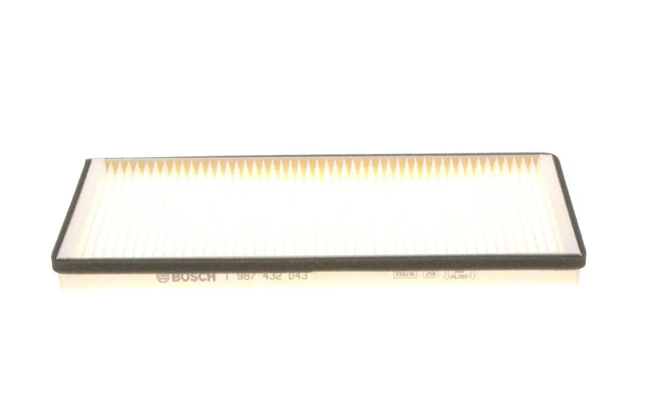 Filter, Innenraumluft BOSCH 1 987 432 043