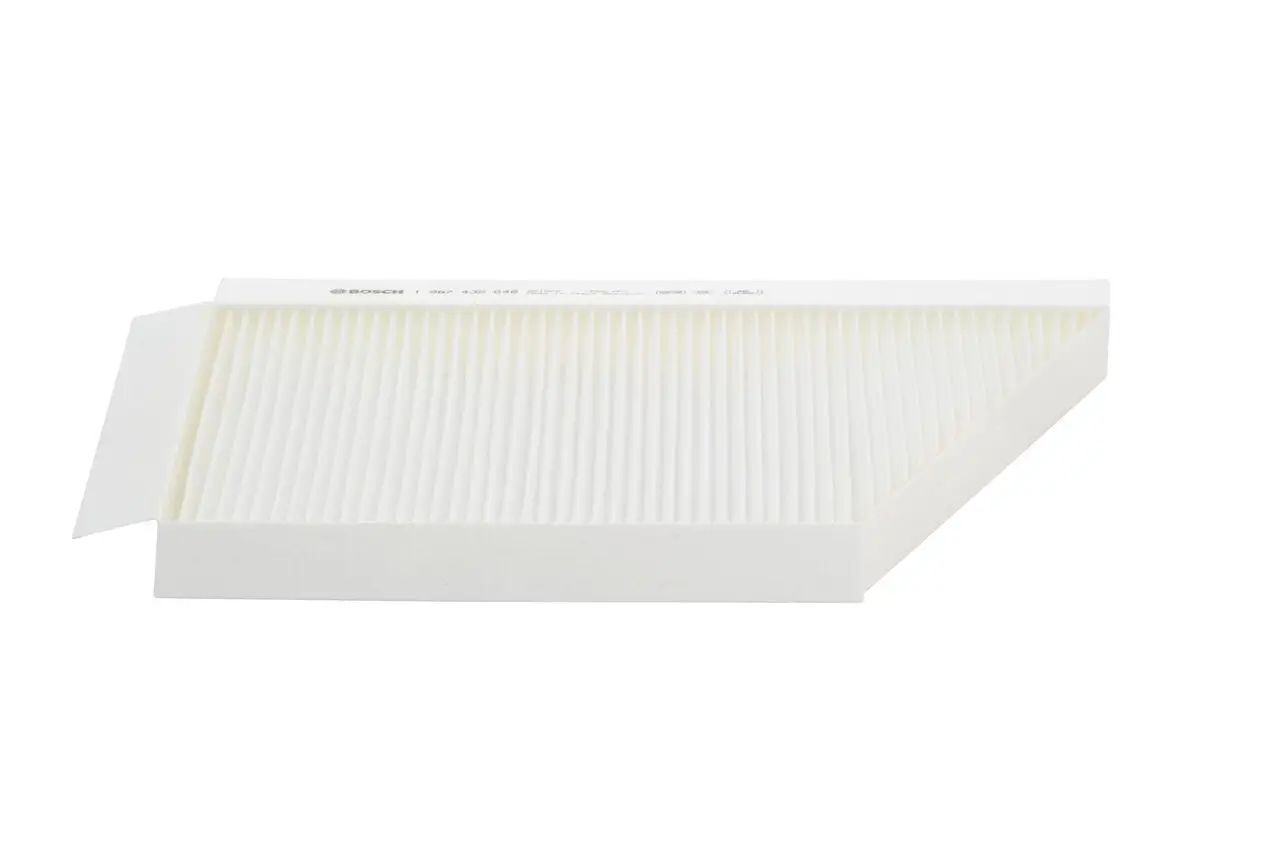 Filter, Innenraumluft BOSCH 1 987 432 048