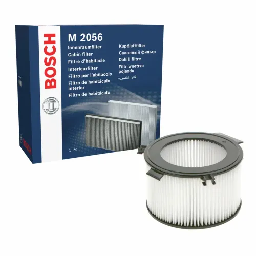Filter, Innenraumluft BOSCH 1 987 432 056 Bild Filter, Innenraumluft BOSCH 1 987 432 056