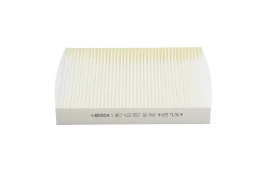 Filter, Innenraumluft BOSCH 1 987 432 057 Bild Filter, Innenraumluft BOSCH 1 987 432 057