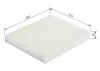 Filter, Innenraumluft BOSCH 1 987 432 057 Bild Filter, Innenraumluft BOSCH 1 987 432 057