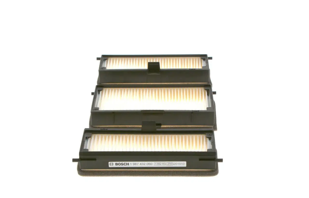 Filter, Innenraumluft BOSCH 1 987 432 060