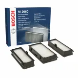 Filter, Innenraumluft BOSCH 1 987 432 060