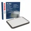 Filter, Innenraumluft BOSCH 1 987 432 061 Bild Filter, Innenraumluft BOSCH 1 987 432 061
