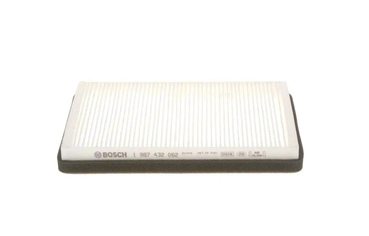 Filter, Innenraumluft BOSCH 1 987 432 062