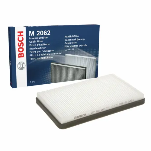 Filter, Innenraumluft BOSCH 1 987 432 062 Bild Filter, Innenraumluft BOSCH 1 987 432 062