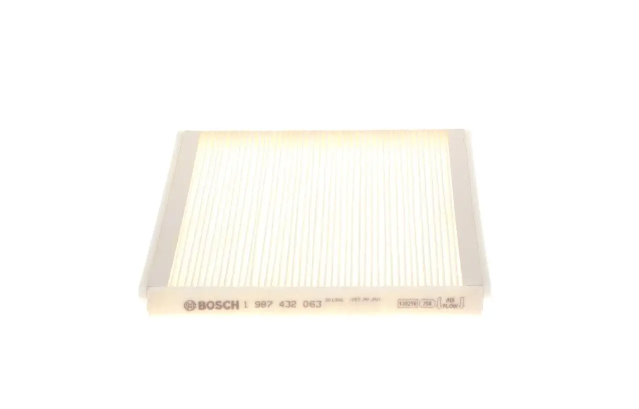 Filter, Innenraumluft BOSCH 1 987 432 063